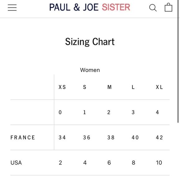 Paul & Joe Sister Denim Short Sleeve Dress Size Small - Picture 6 of 7